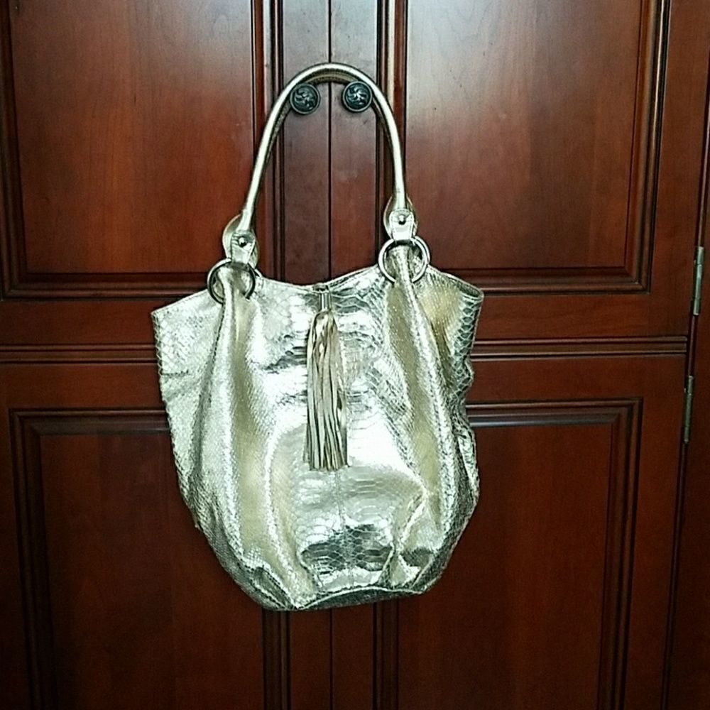 Puntotres purse   